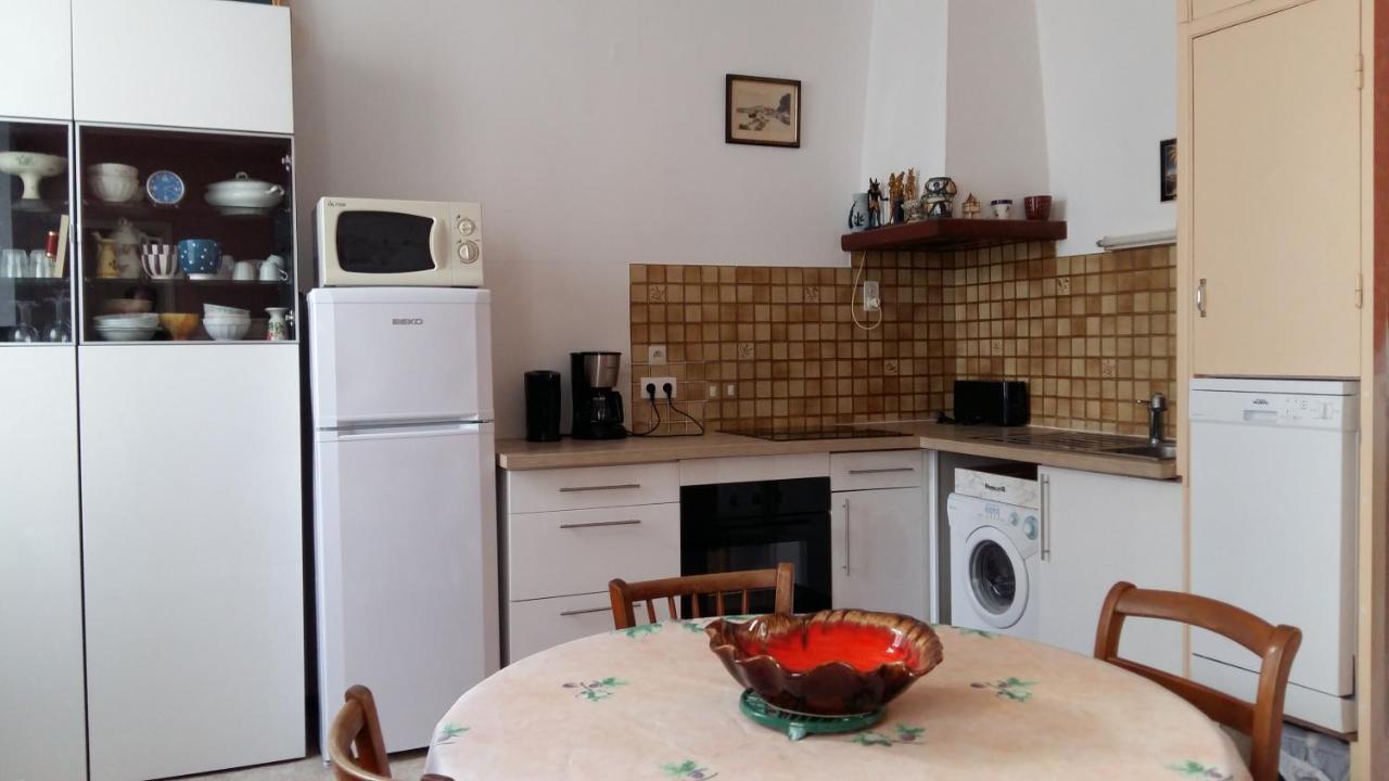 Апартаменты 35 Ter Rue Du Docteur Marcon Бандоль Экстерьер фото